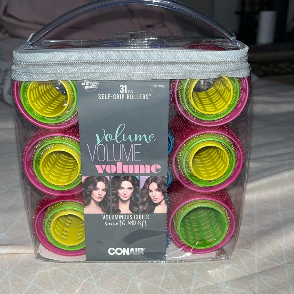CONAIR Self-Grip Rollers